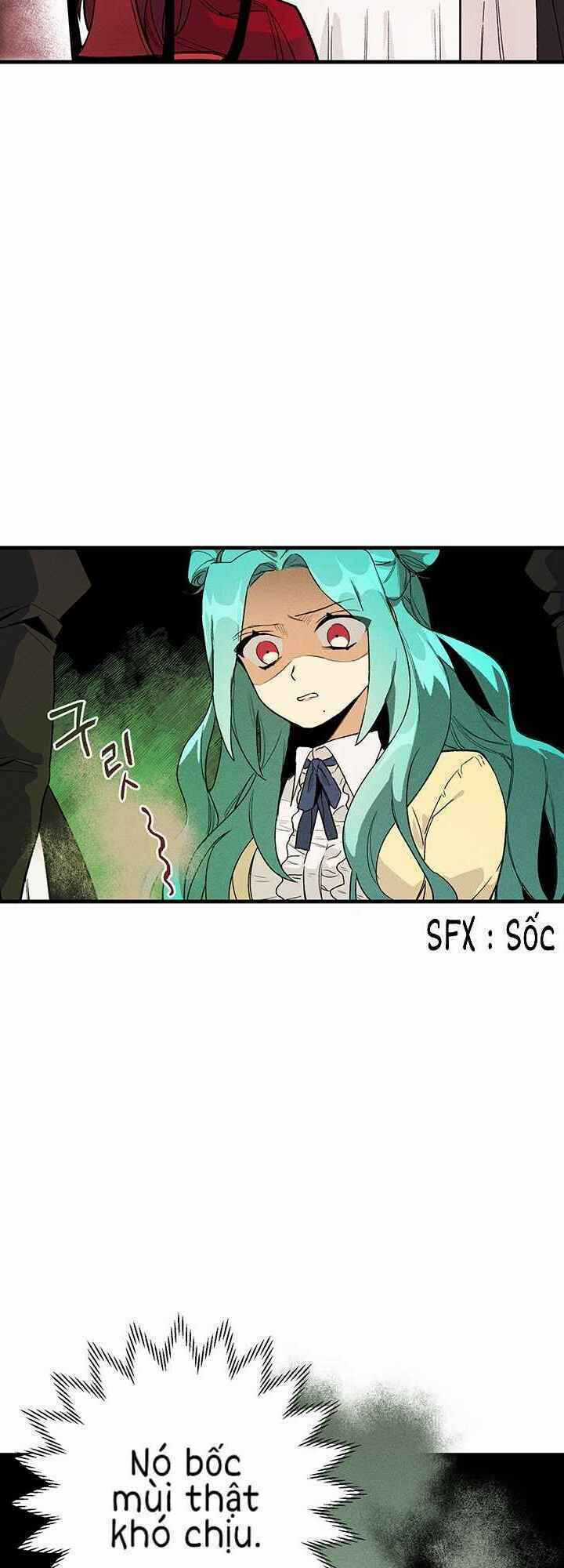 Đầu Bếp Hoàng Gia - Chapter 1 - Trang 37