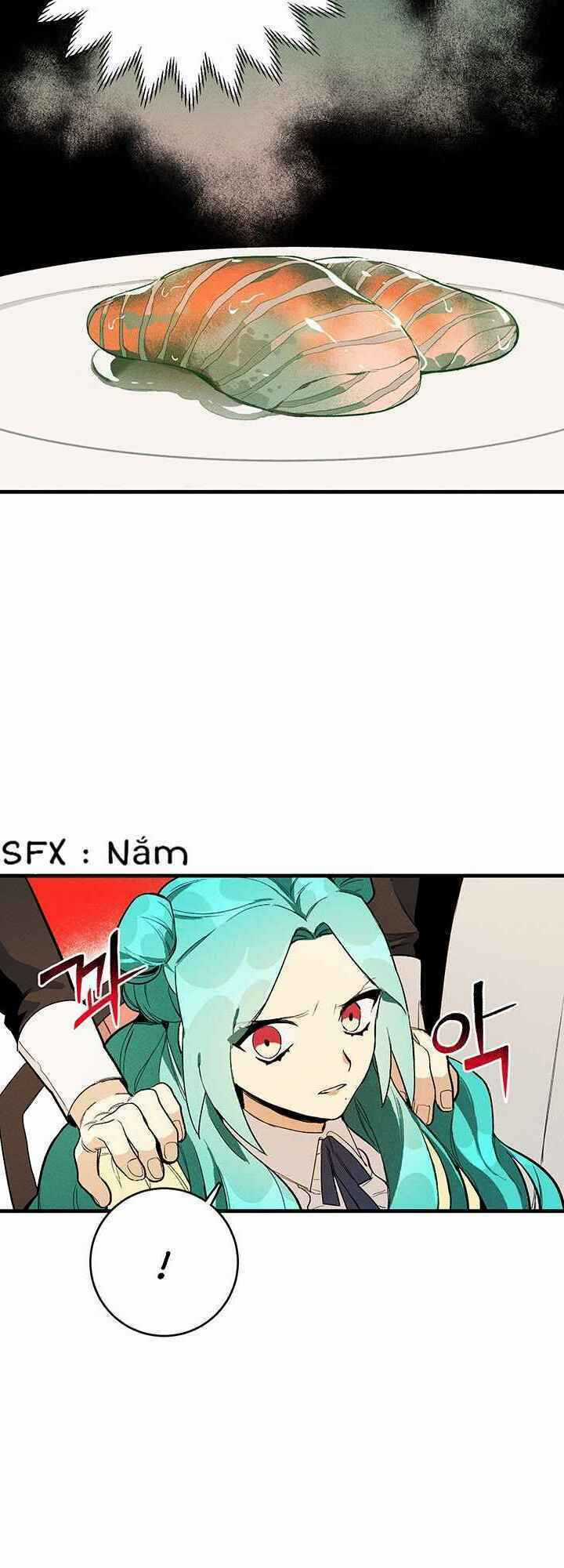 Đầu Bếp Hoàng Gia - Chapter 1 - Trang 38