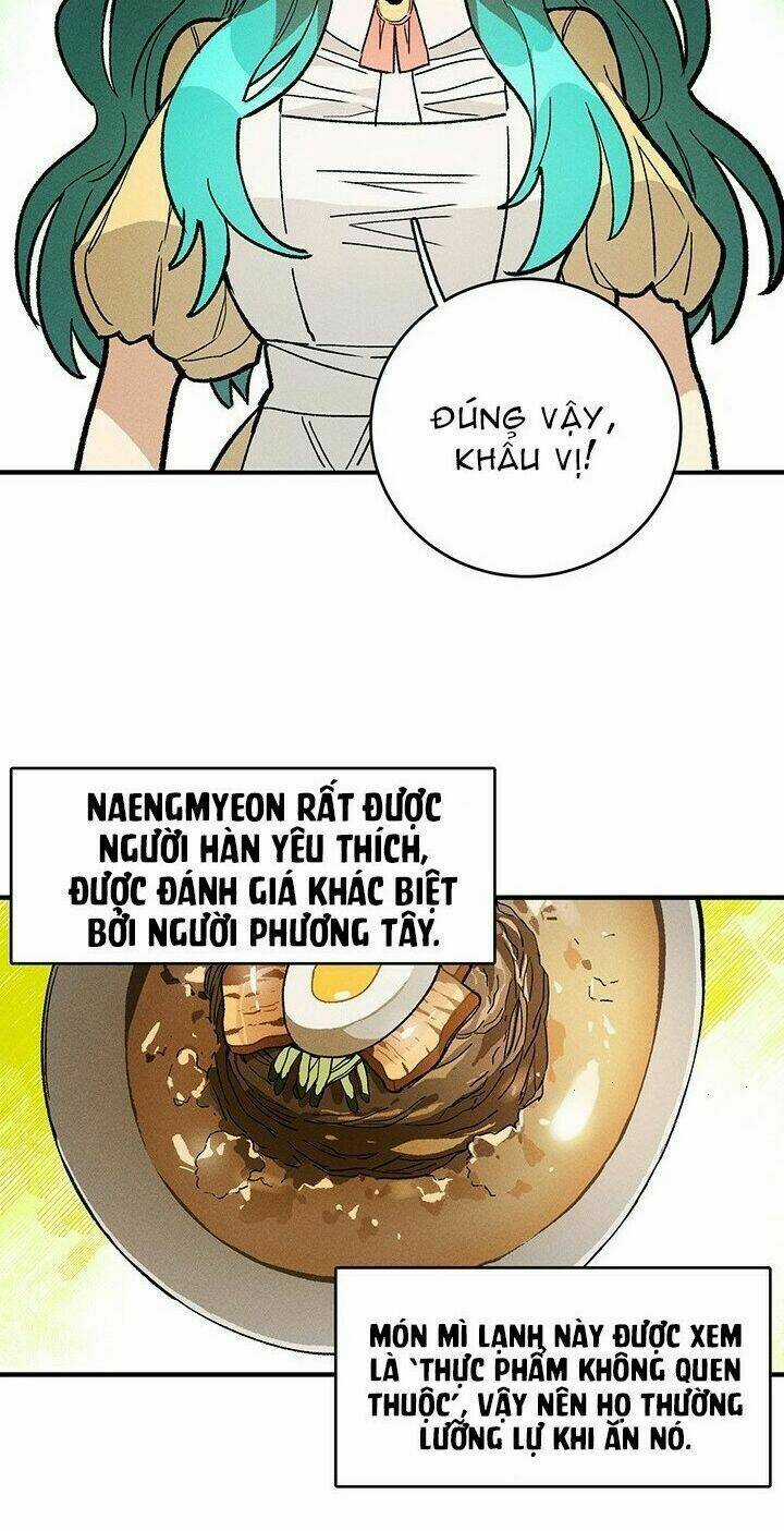 Đầu Bếp Hoàng Gia - Chapter 10 - Trang 21