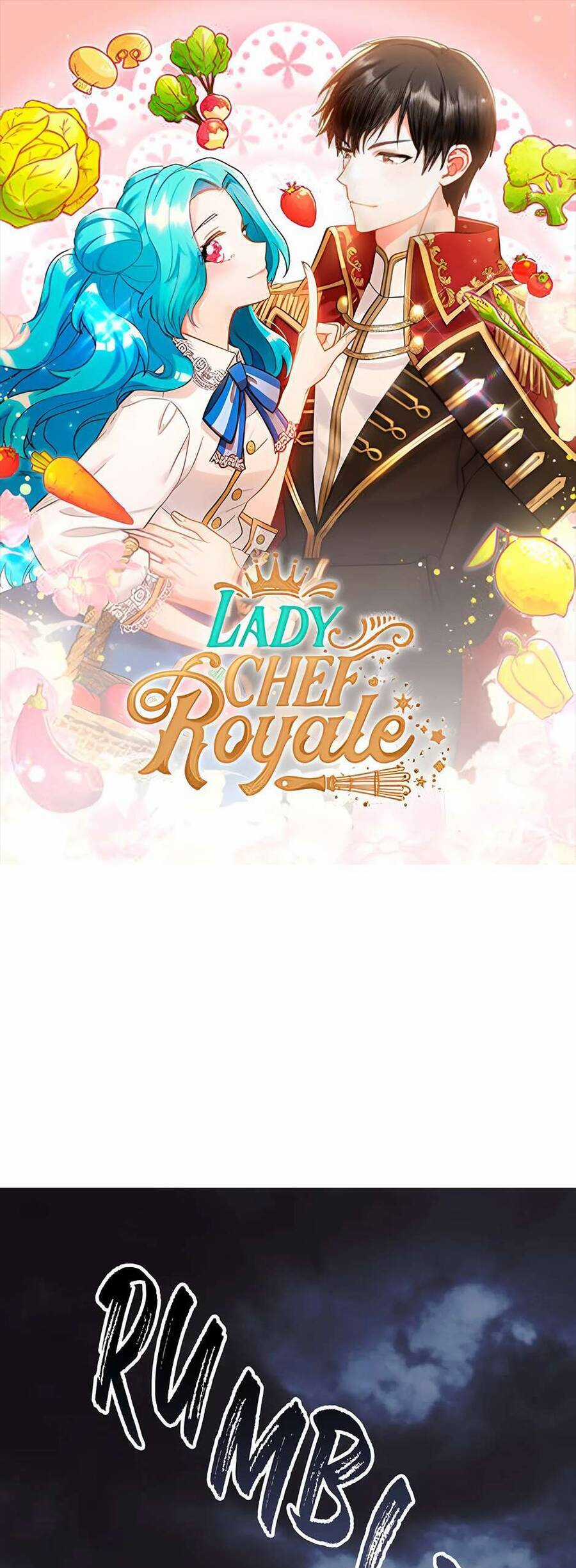 Đầu Bếp Hoàng Gia - Chapter 105 - Trang 2