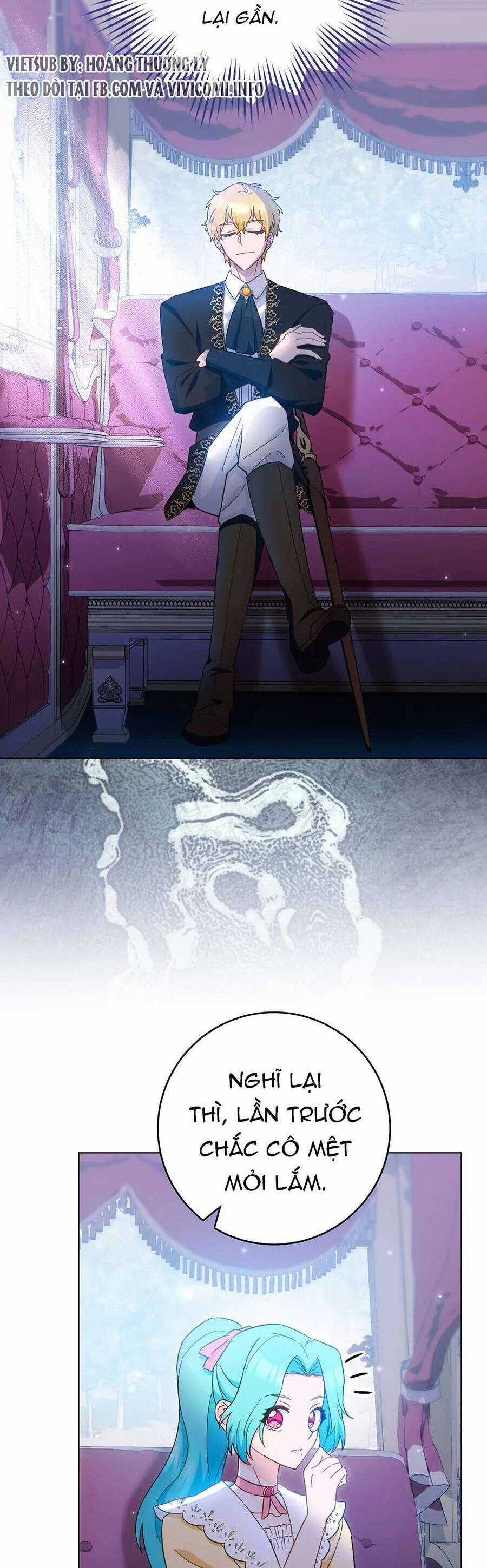 Đầu Bếp Hoàng Gia - Chapter 108 - Trang 33