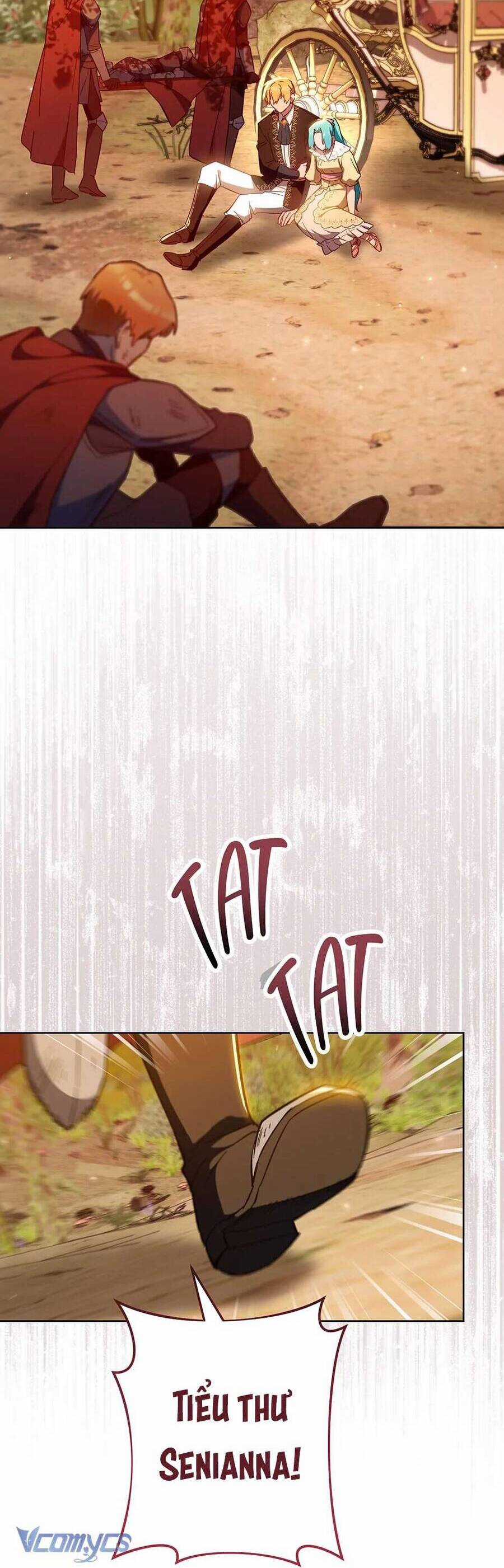 Đầu Bếp Hoàng Gia - Chapter 110 - Trang 9