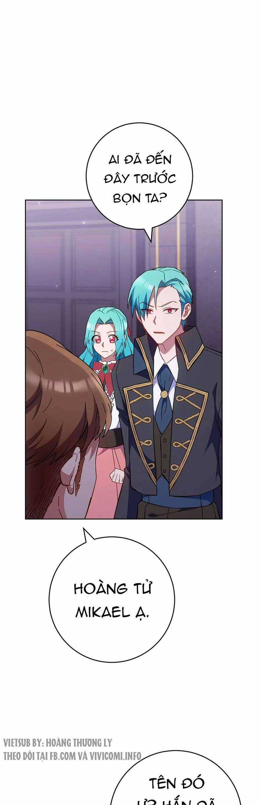 Đầu Bếp Hoàng Gia - Chapter 111 - Trang 8