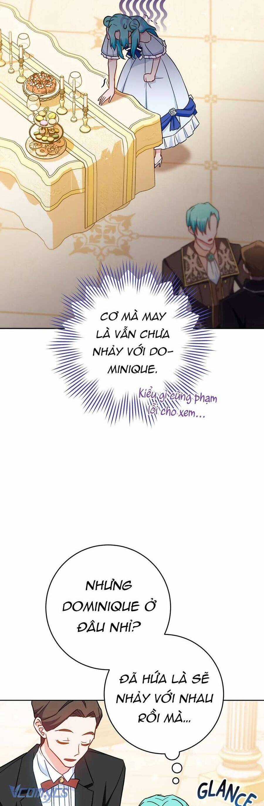 Đầu Bếp Hoàng Gia - Chapter 112 - Trang 30