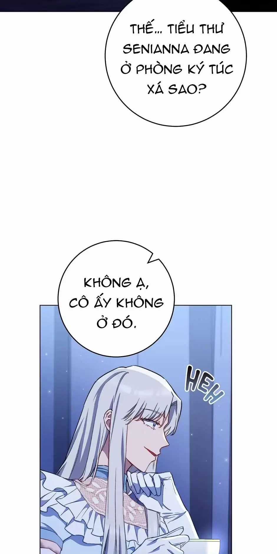 Đầu Bếp Hoàng Gia - Chapter 119 - Trang 3