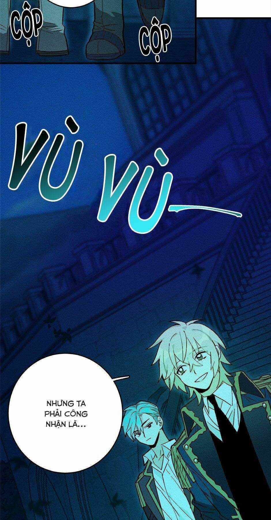 Đầu Bếp Hoàng Gia - Chapter 12 - Trang 3