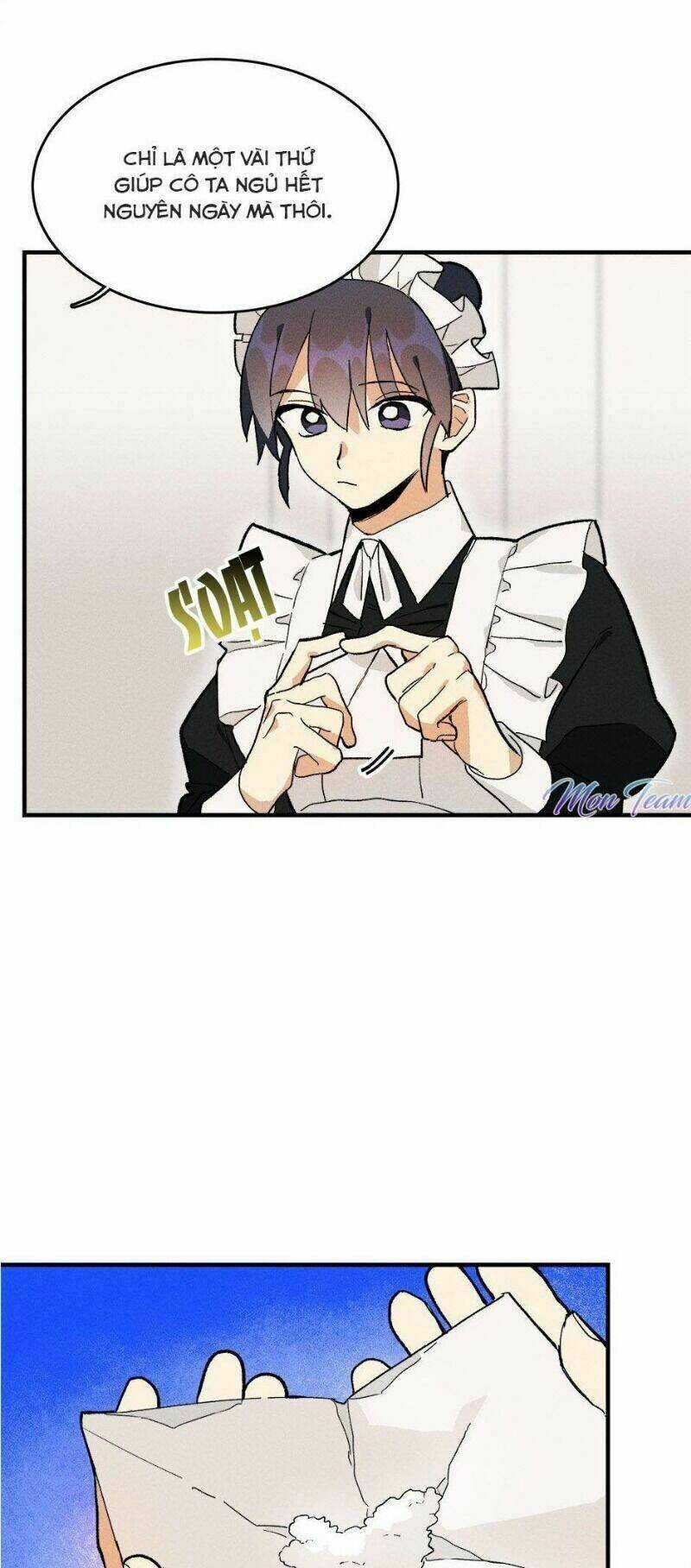 Đầu Bếp Hoàng Gia - Chapter 12 - Trang 36