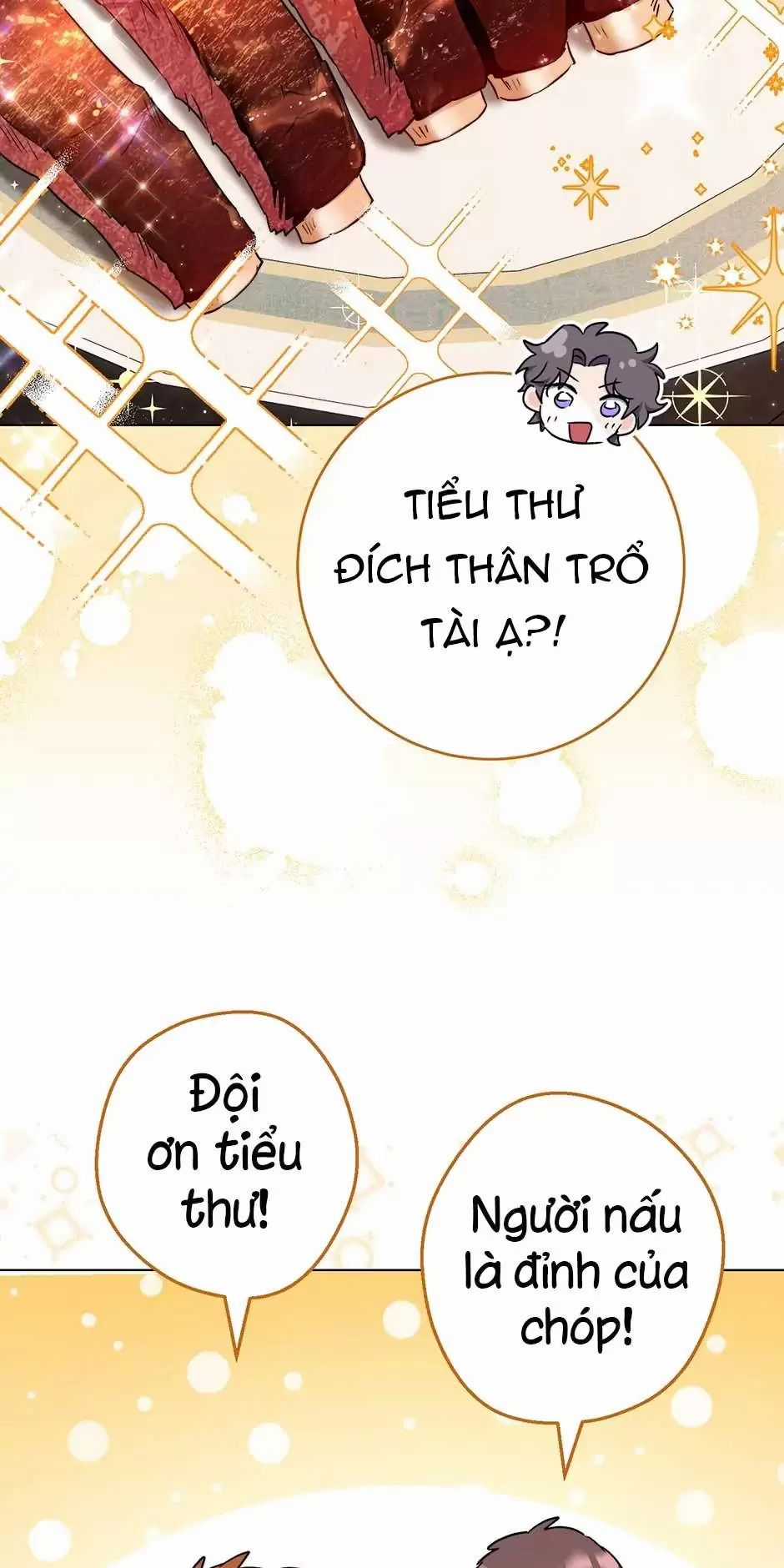 Đầu Bếp Hoàng Gia - Chapter 122 - Trang 41