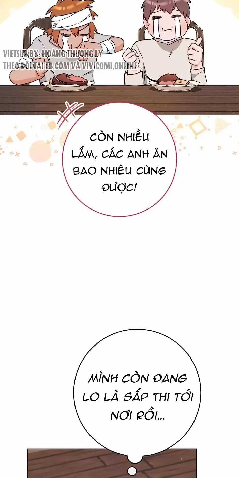 Đầu Bếp Hoàng Gia - Chapter 122 - Trang 42
