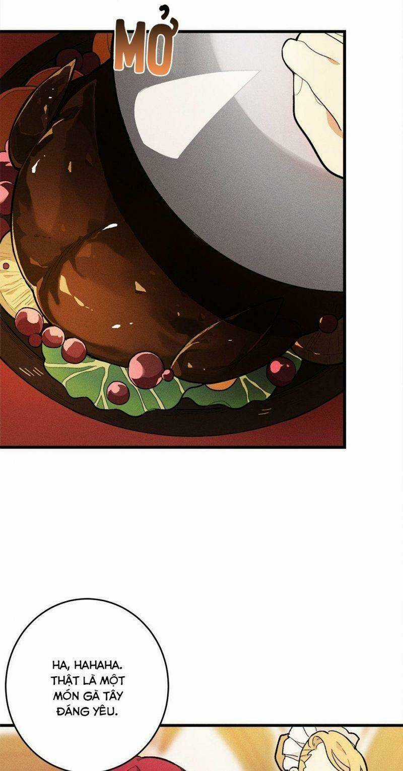 Đầu Bếp Hoàng Gia - Chapter 14 - Trang 3