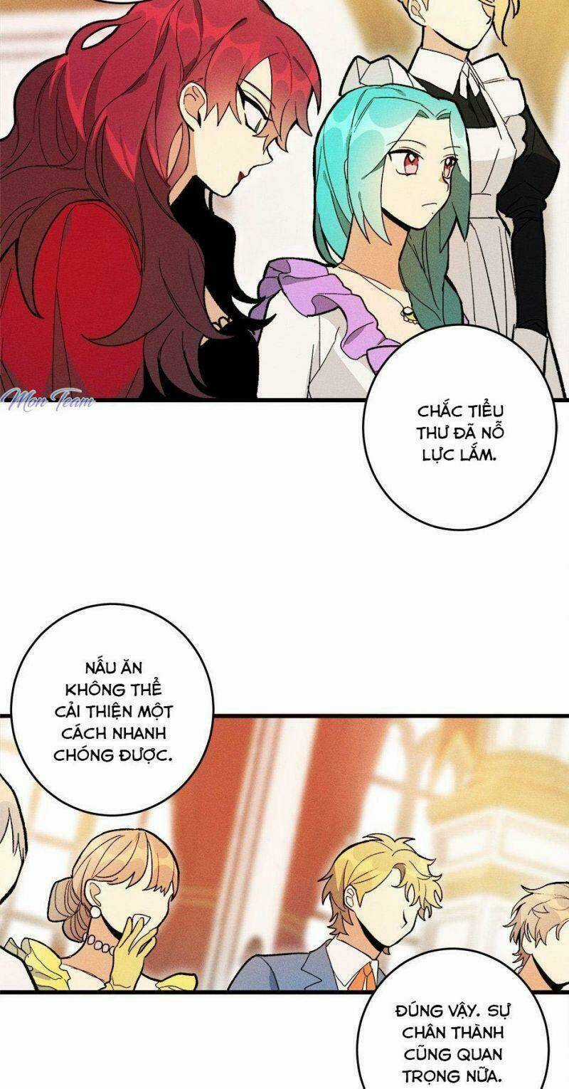 Đầu Bếp Hoàng Gia - Chapter 14 - Trang 4