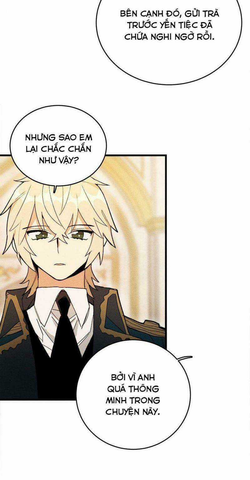 Đầu Bếp Hoàng Gia - Chapter 14 - Trang 74