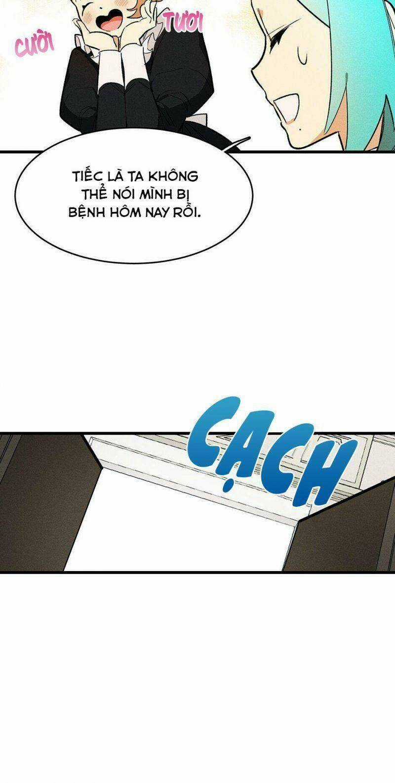 Đầu Bếp Hoàng Gia - Chapter 16 - Trang 41