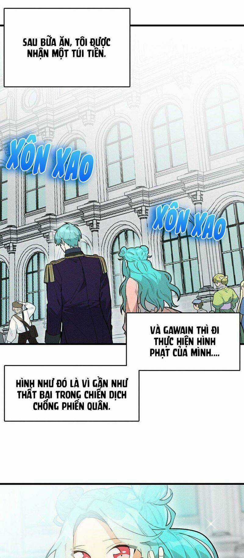 Đầu Bếp Hoàng Gia - Chapter 17 - Trang 3