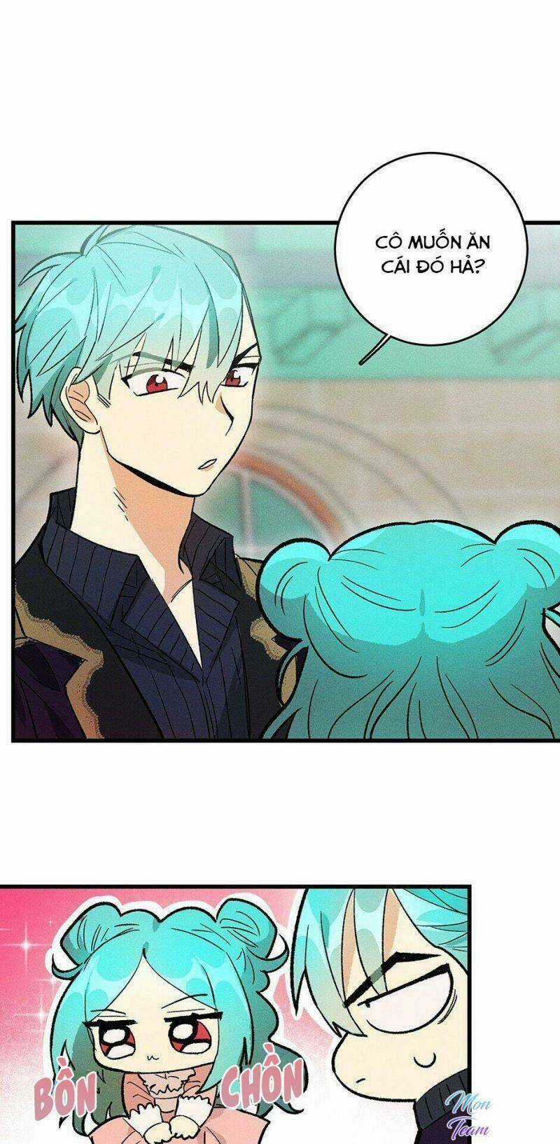 Đầu Bếp Hoàng Gia - Chapter 17 - Trang 43