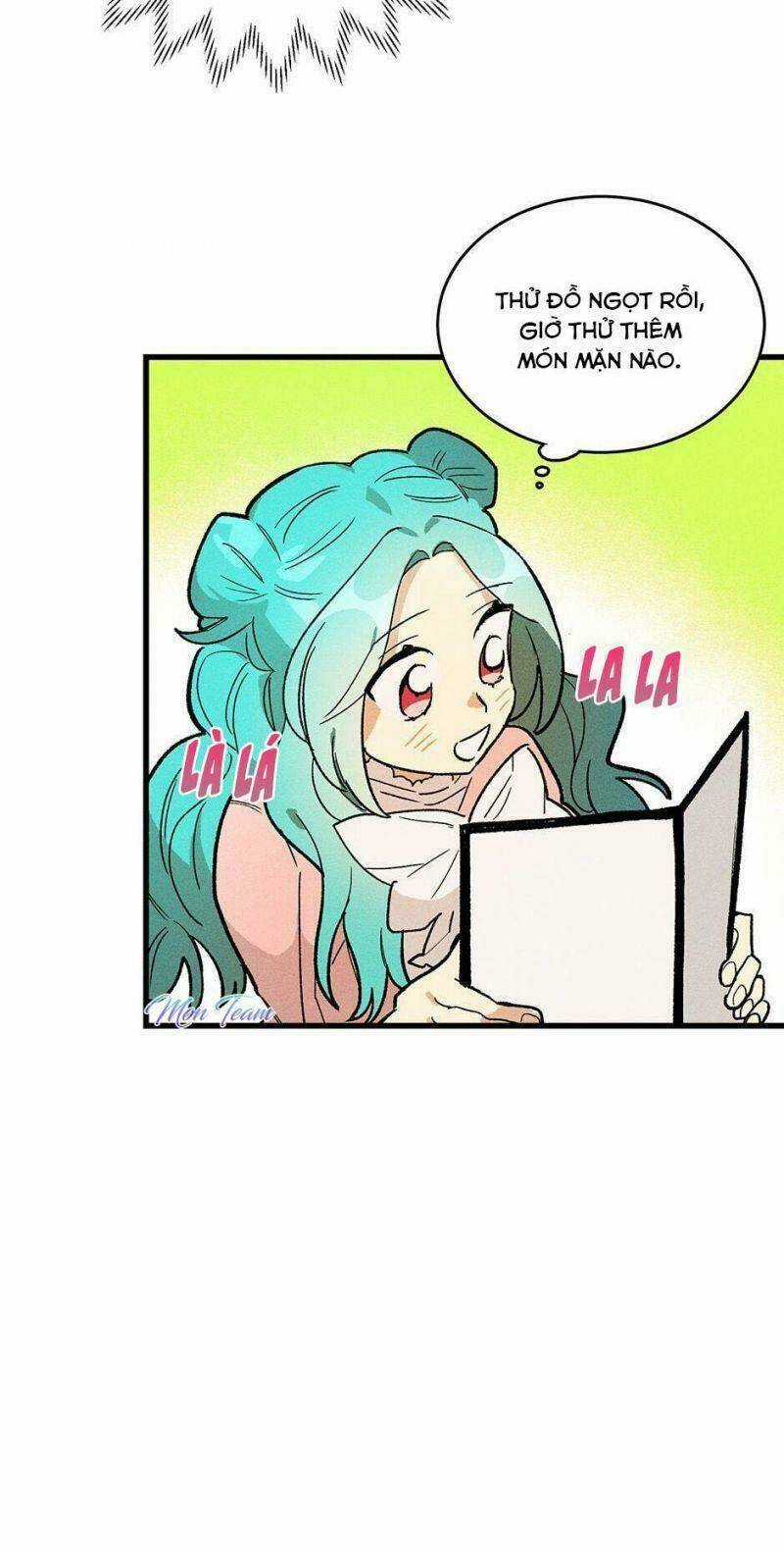 Đầu Bếp Hoàng Gia - Chapter 17 - Trang 54