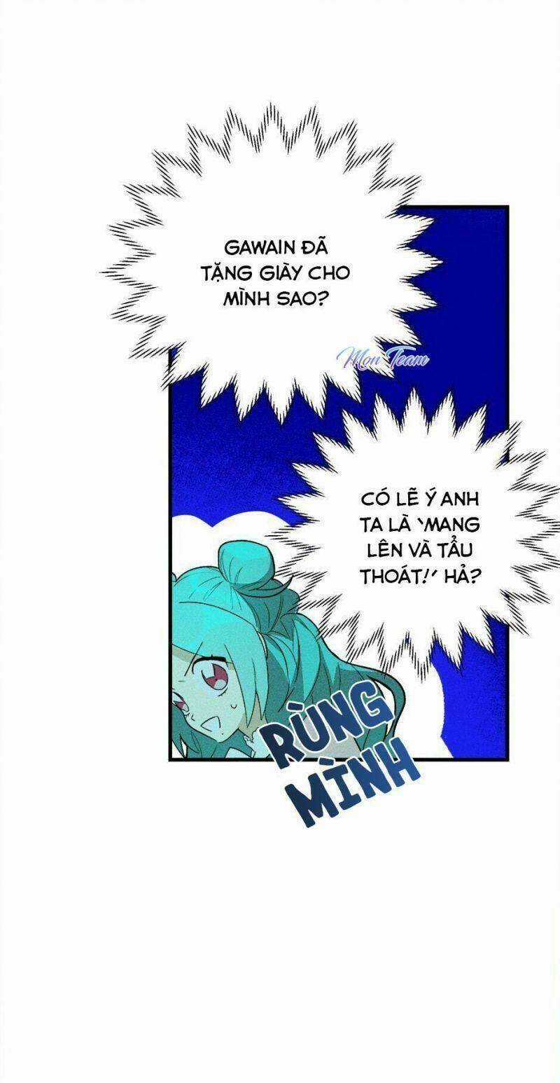 Đầu Bếp Hoàng Gia - Chapter 18 - Trang 33