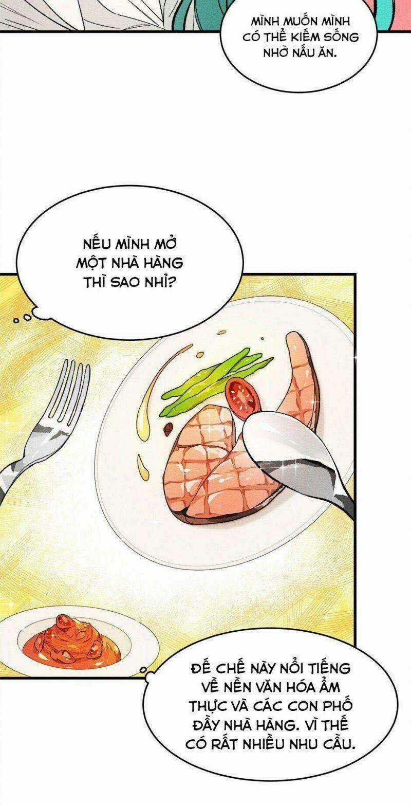 Đầu Bếp Hoàng Gia - Chapter 19 - Trang 23