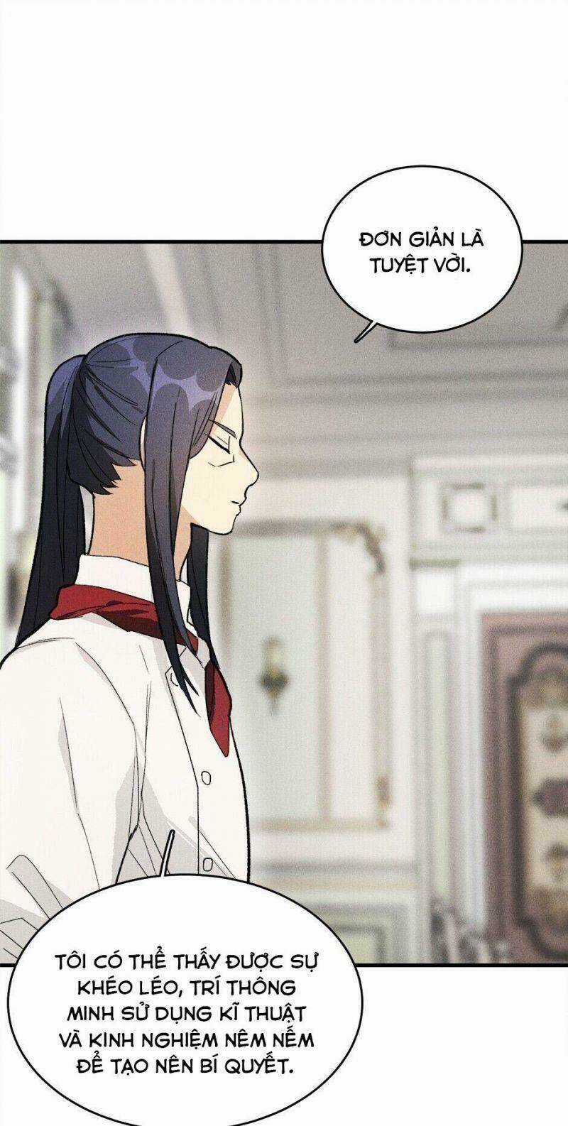 Đầu Bếp Hoàng Gia - Chapter 19 - Trang 41