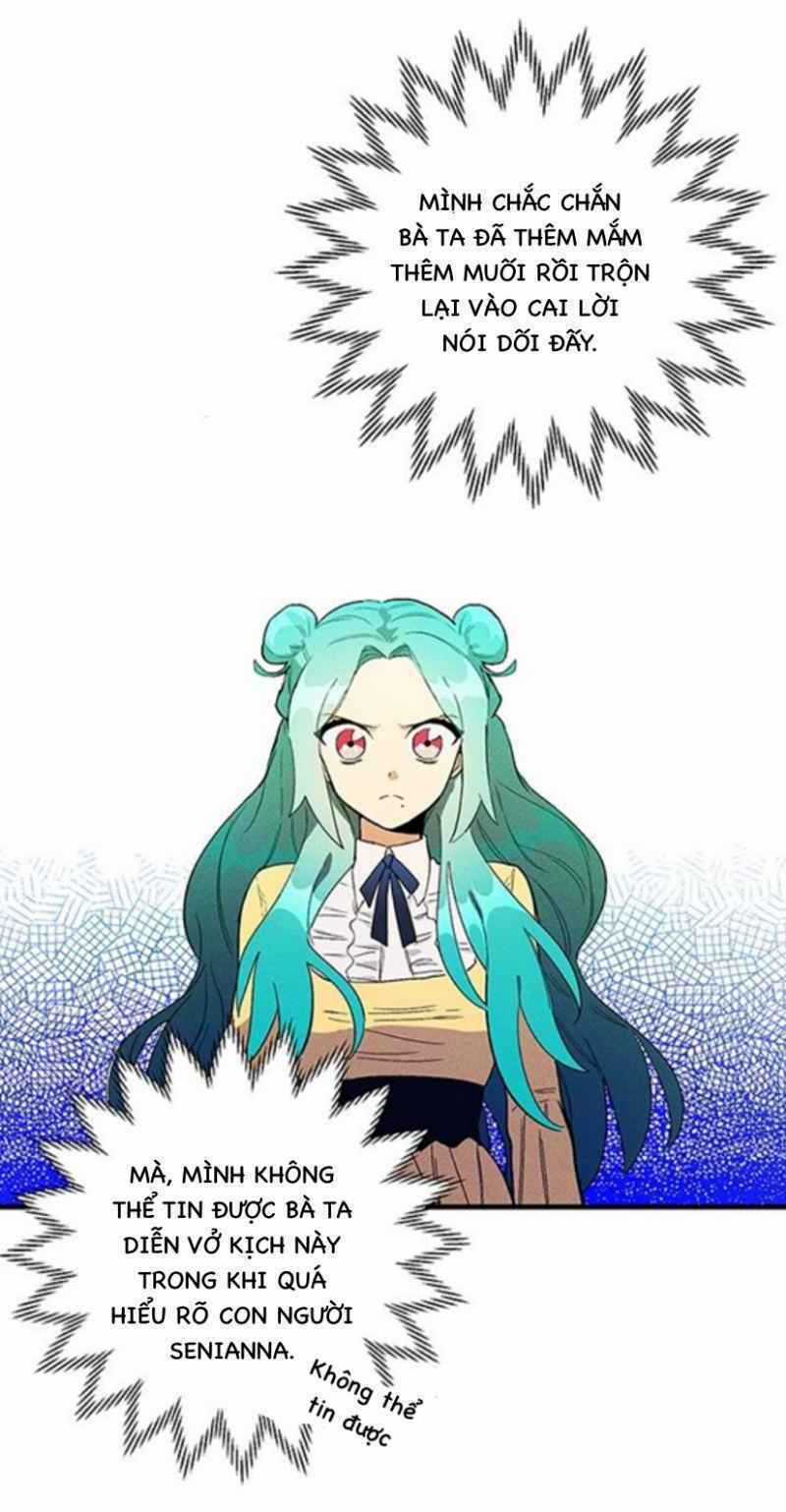 Đầu Bếp Hoàng Gia - Chapter 2 - Trang 19