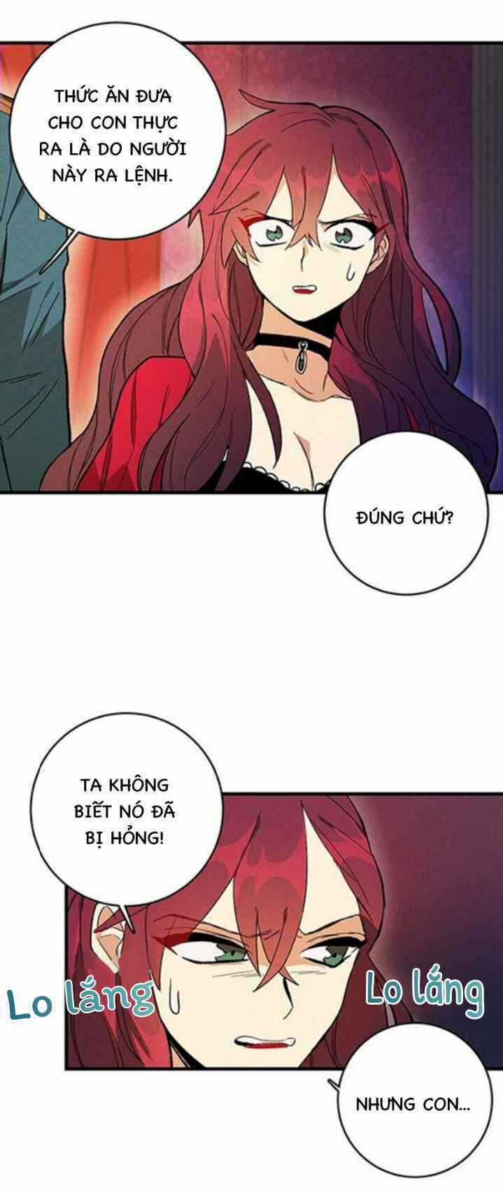 Đầu Bếp Hoàng Gia - Chapter 2 - Trang 26