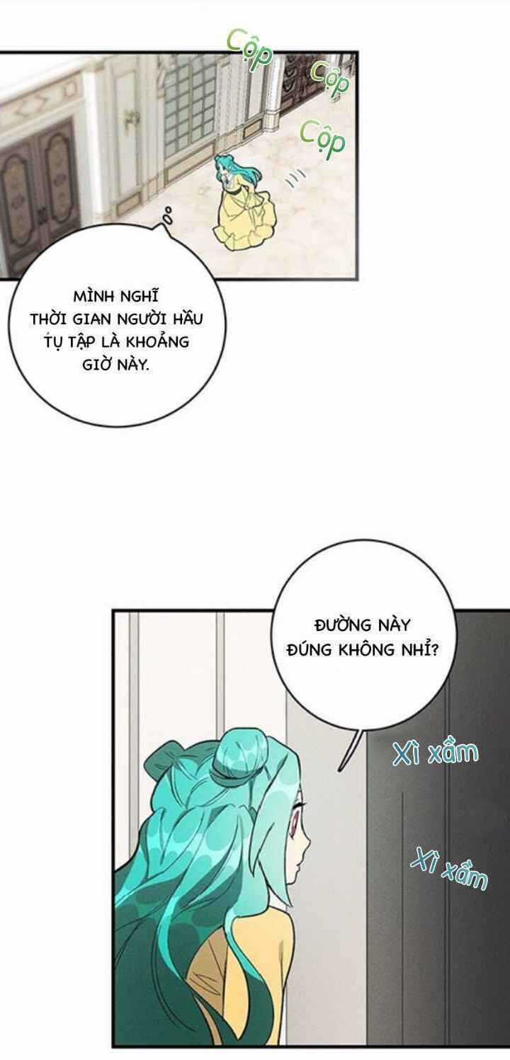 Đầu Bếp Hoàng Gia - Chapter 2 - Trang 45