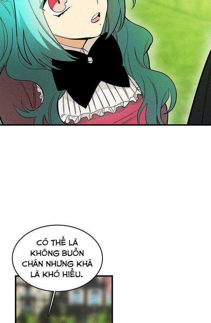 Đầu Bếp Hoàng Gia - Chapter 21 - Trang 23