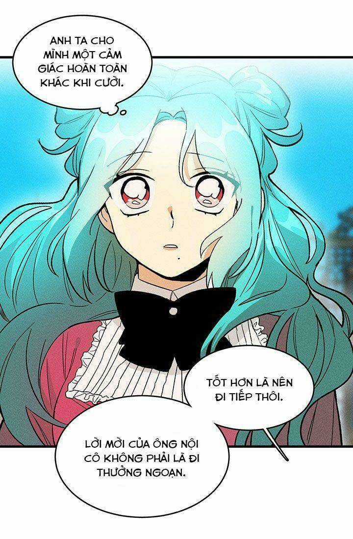 Đầu Bếp Hoàng Gia - Chapter 21 - Trang 28