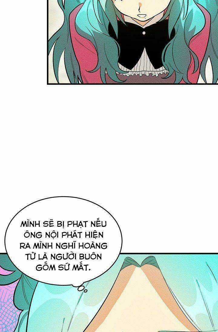 Đầu Bếp Hoàng Gia - Chapter 21 - Trang 10