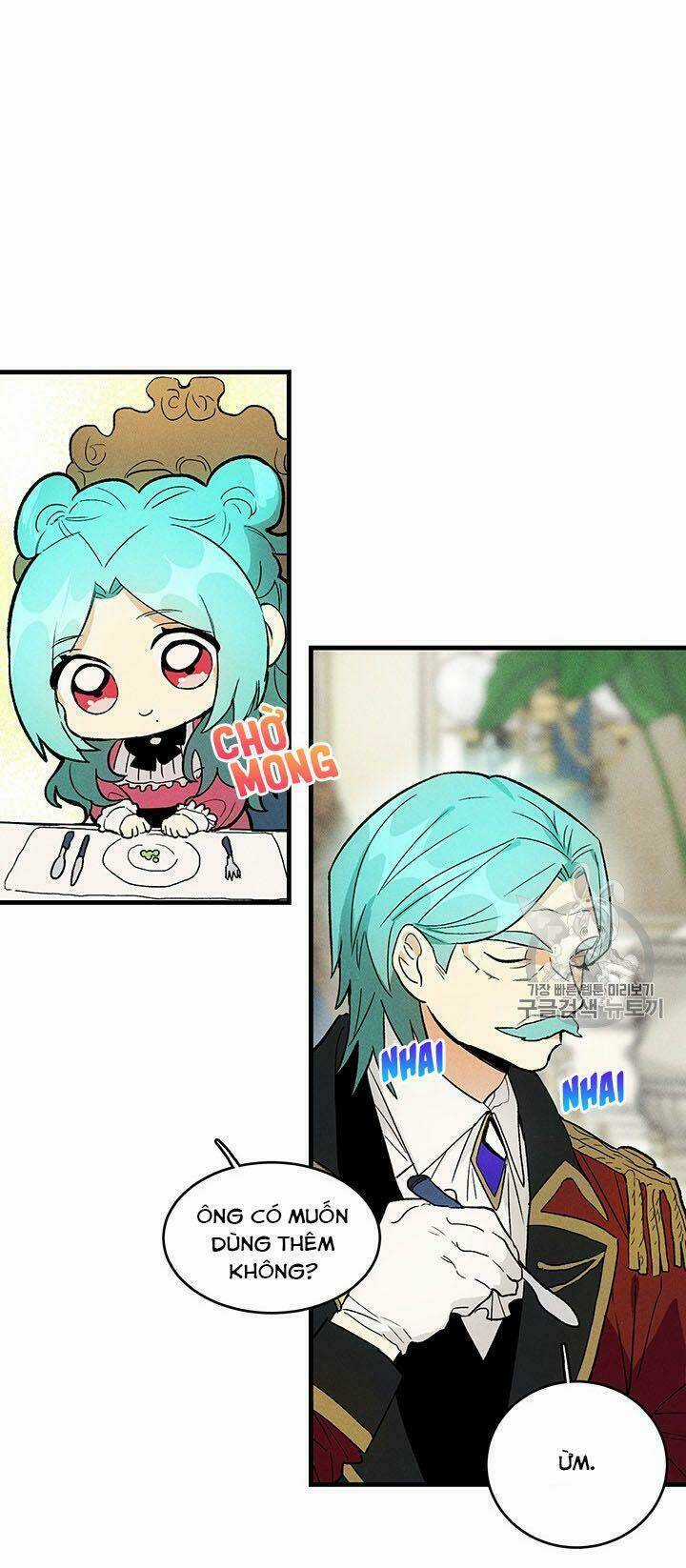Đầu Bếp Hoàng Gia - Chapter 22 - Trang 6