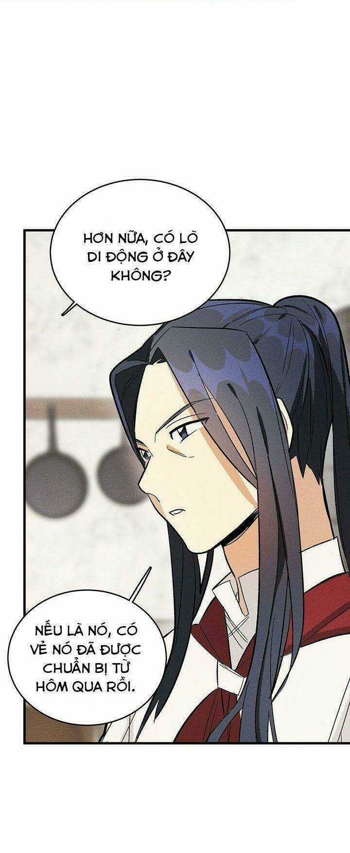 Đầu Bếp Hoàng Gia - Chapter 23 - Trang 41