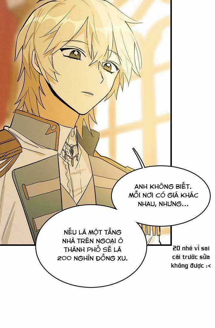 Đầu Bếp Hoàng Gia - Chapter 25 - Trang 30