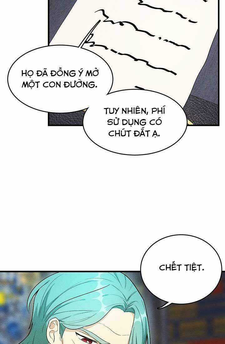 Đầu Bếp Hoàng Gia - Chapter 28 - Trang 19