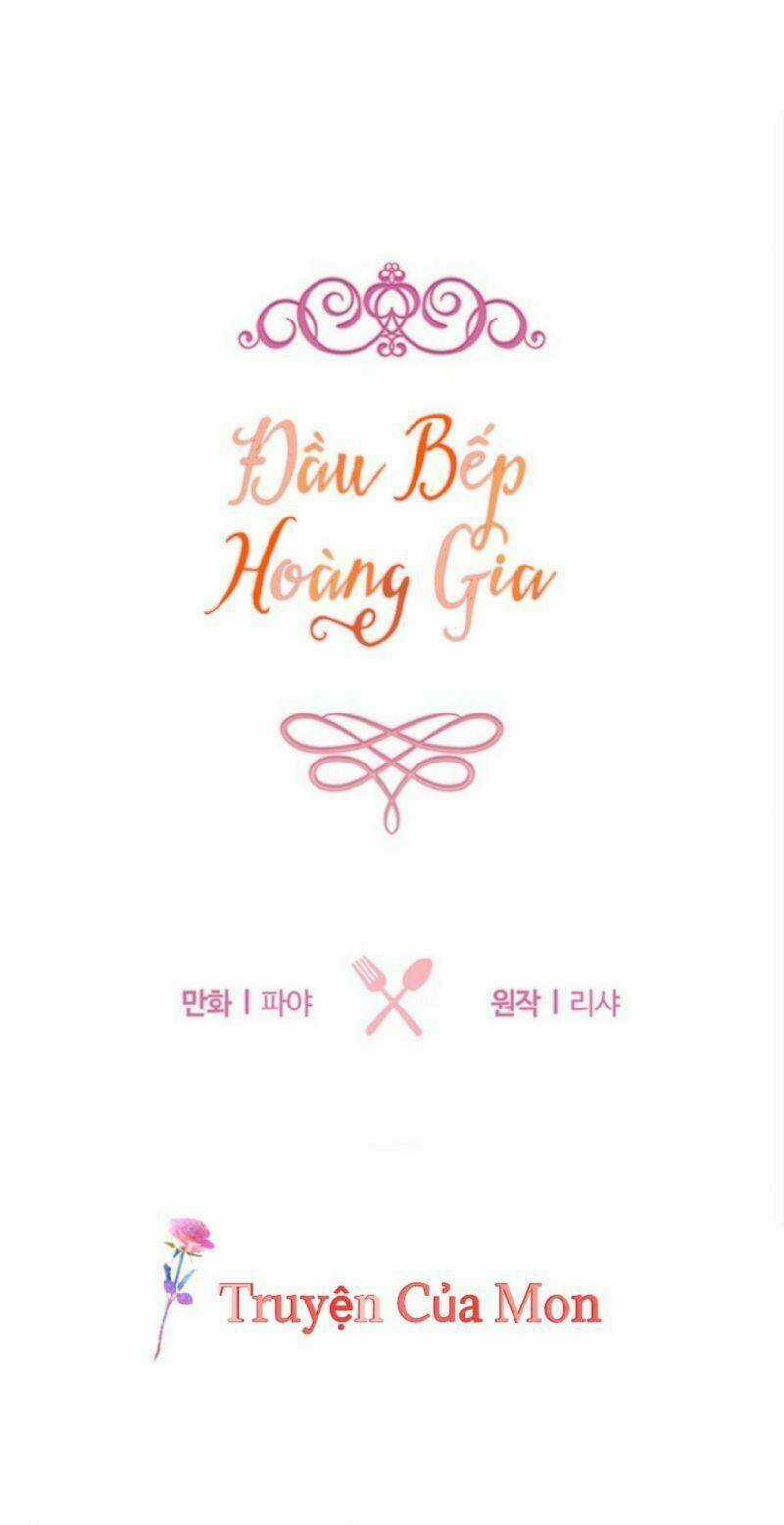 Đầu Bếp Hoàng Gia - Chapter 29 - Trang 2