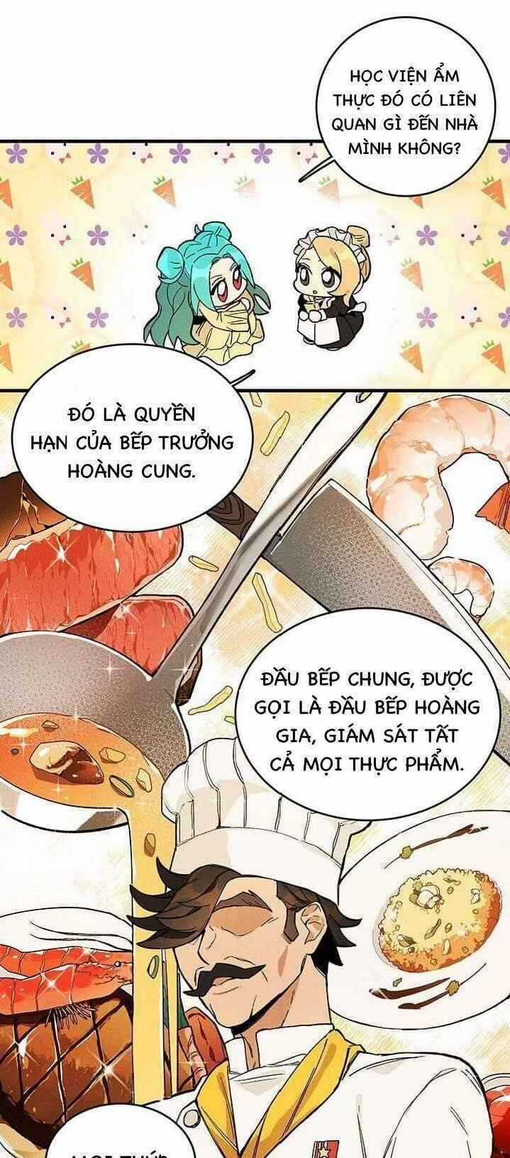 Đầu Bếp Hoàng Gia - Chapter 3 - Trang 55
