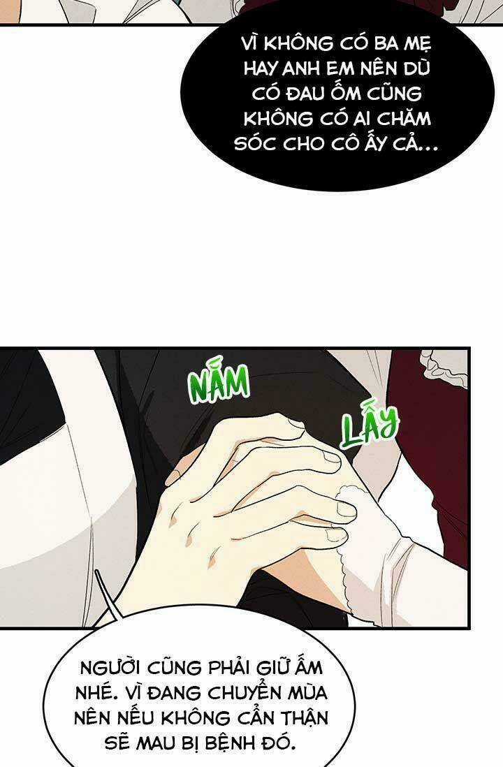 Đầu Bếp Hoàng Gia - Chapter 35 - Trang 38