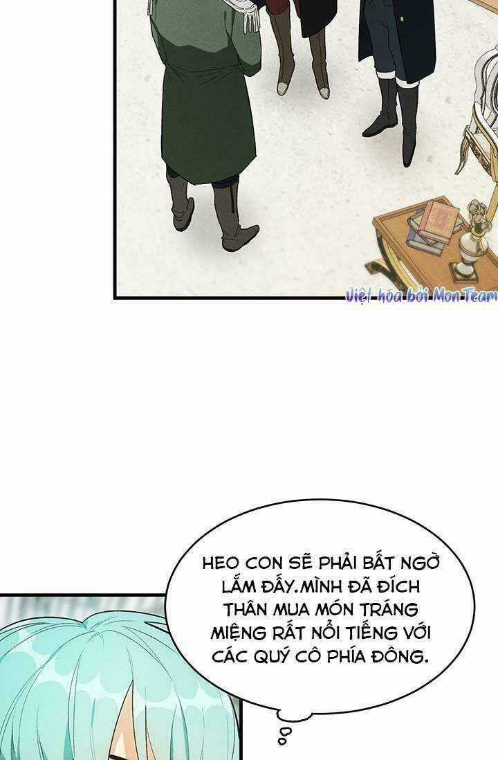 Đầu Bếp Hoàng Gia - Chapter 36 - Trang 17