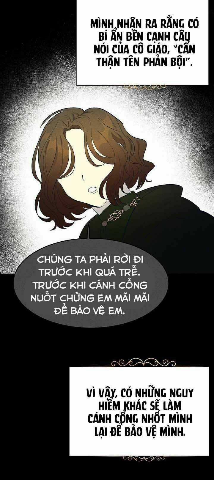 Đầu Bếp Hoàng Gia - Chapter 39 - Trang 19