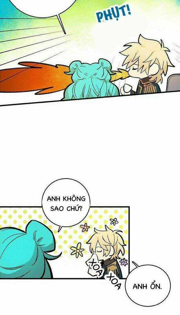 Đầu Bếp Hoàng Gia - Chapter 4 - Trang 11