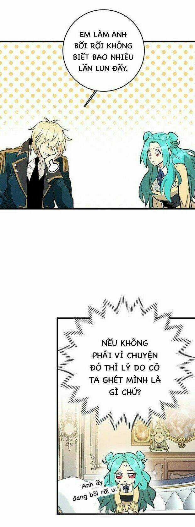 Đầu Bếp Hoàng Gia - Chapter 4 - Trang 15