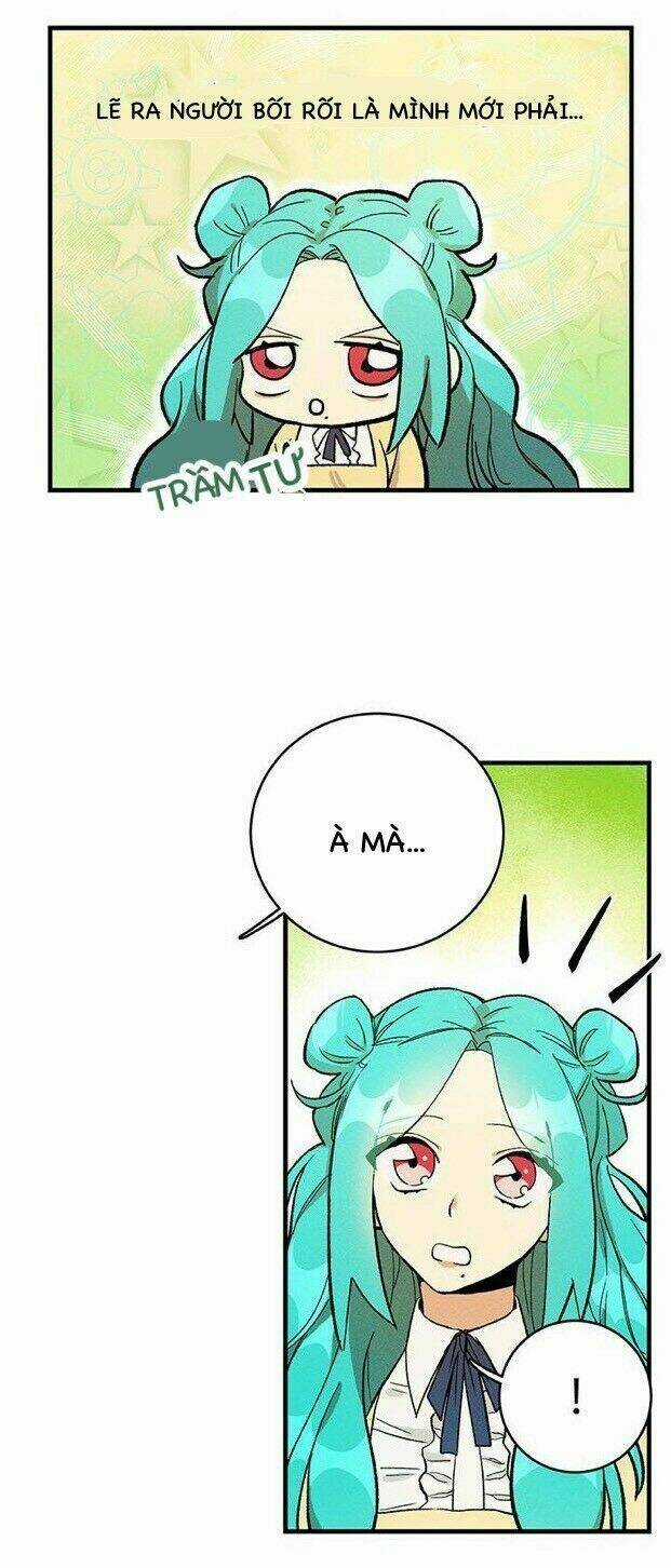 Đầu Bếp Hoàng Gia - Chapter 4 - Trang 16