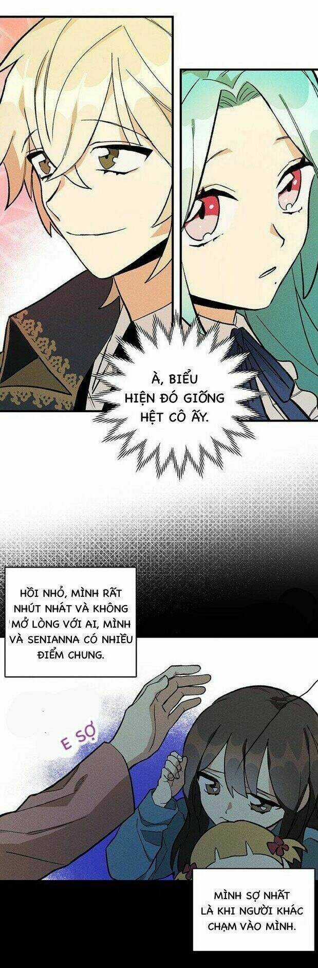 Đầu Bếp Hoàng Gia - Chapter 4 - Trang 19