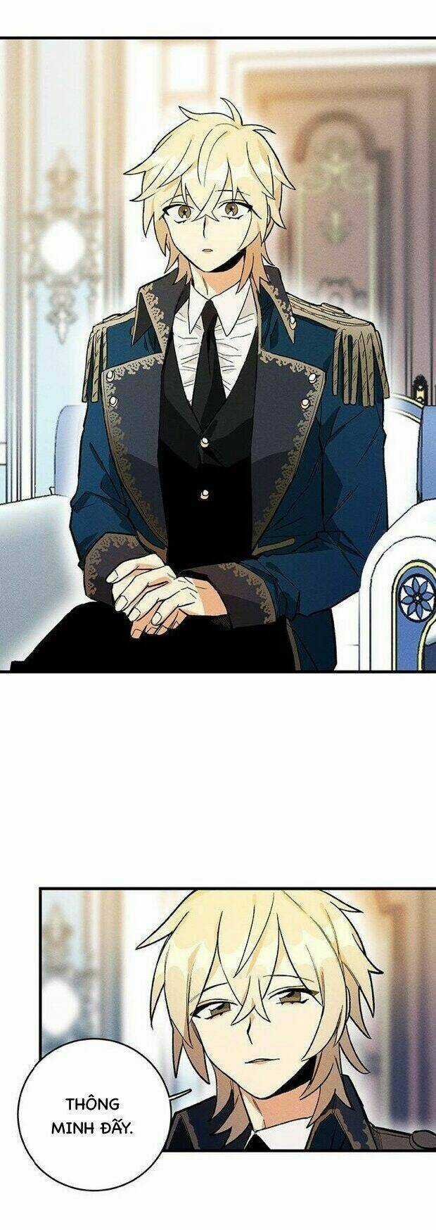 Đầu Bếp Hoàng Gia - Chapter 4 - Trang 27