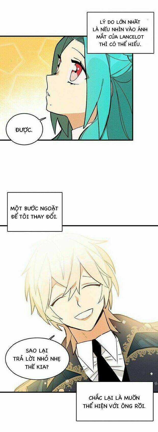 Đầu Bếp Hoàng Gia - Chapter 4 - Trang 39