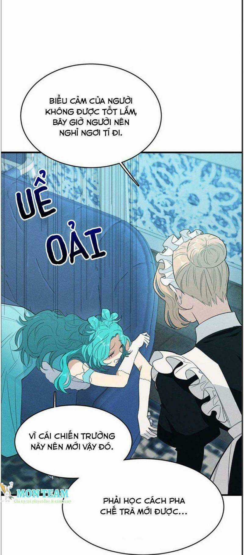 Đầu Bếp Hoàng Gia - Chapter 43 - Trang 26