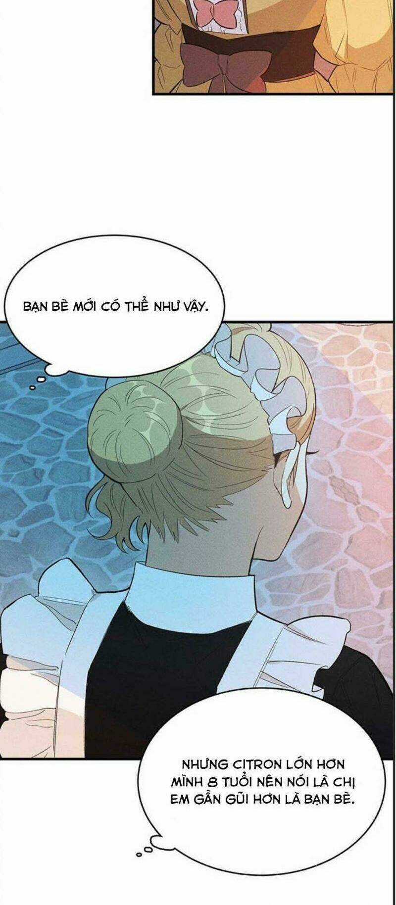 Đầu Bếp Hoàng Gia - Chapter 43 - Trang 31