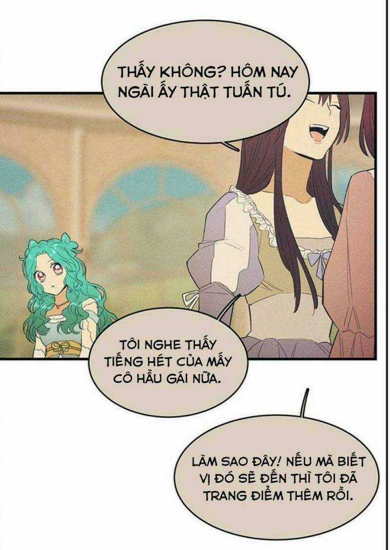 Đầu Bếp Hoàng Gia - Chapter 43 - Trang 38