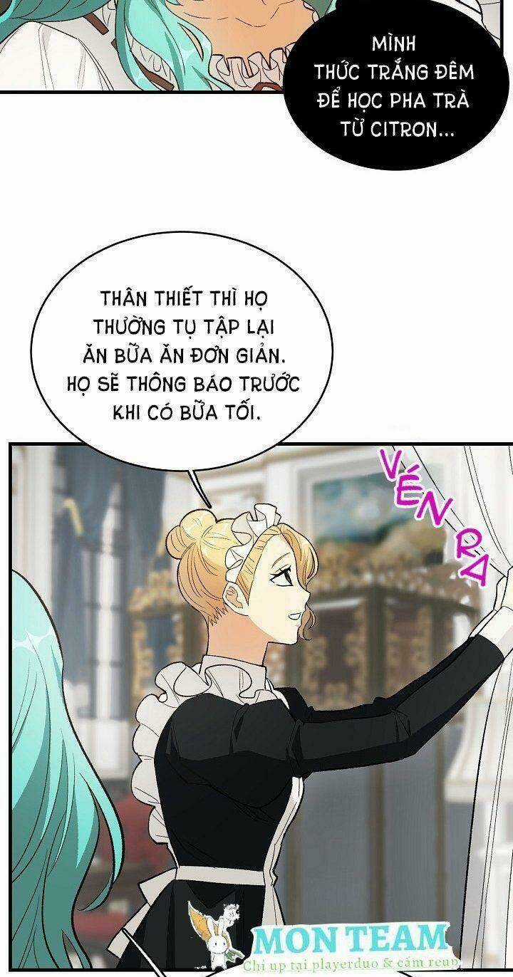 Đầu Bếp Hoàng Gia - Chapter 44 - Trang 3