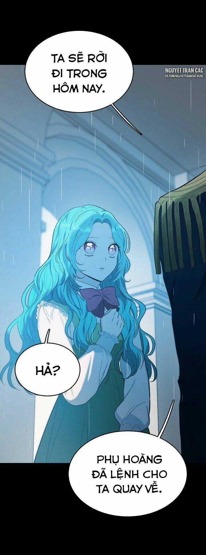 Đầu Bếp Hoàng Gia - Chapter 47 - Trang 17