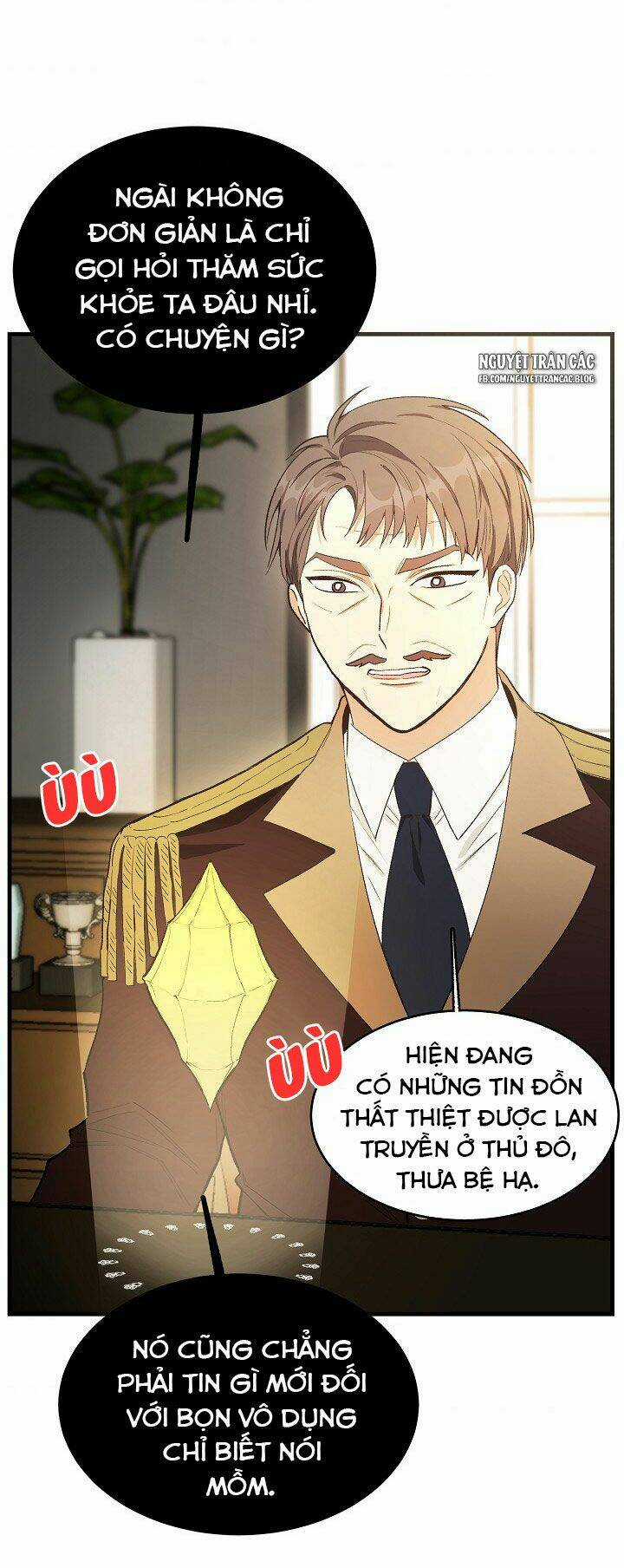 Đầu Bếp Hoàng Gia - Chapter 47 - Trang 4